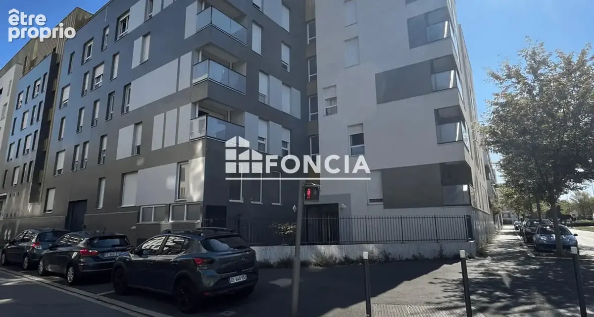 Appartement à CERGY