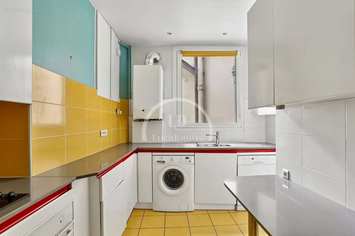 Appartement à PARIS-5E