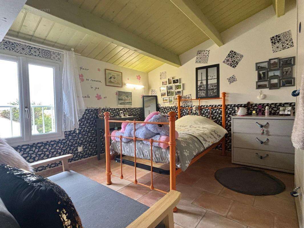 Maison à SAINT-GEORGES-D'OLERON