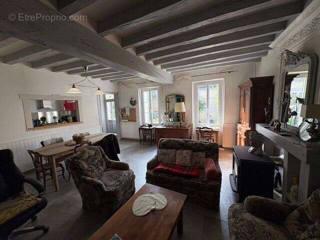 Maison à SELLES-SUR-CHER