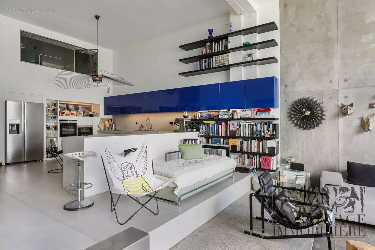 Appartement à MONTREUIL