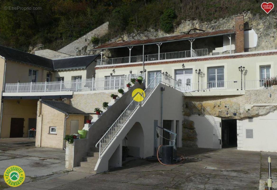 Maison à LANGEAIS