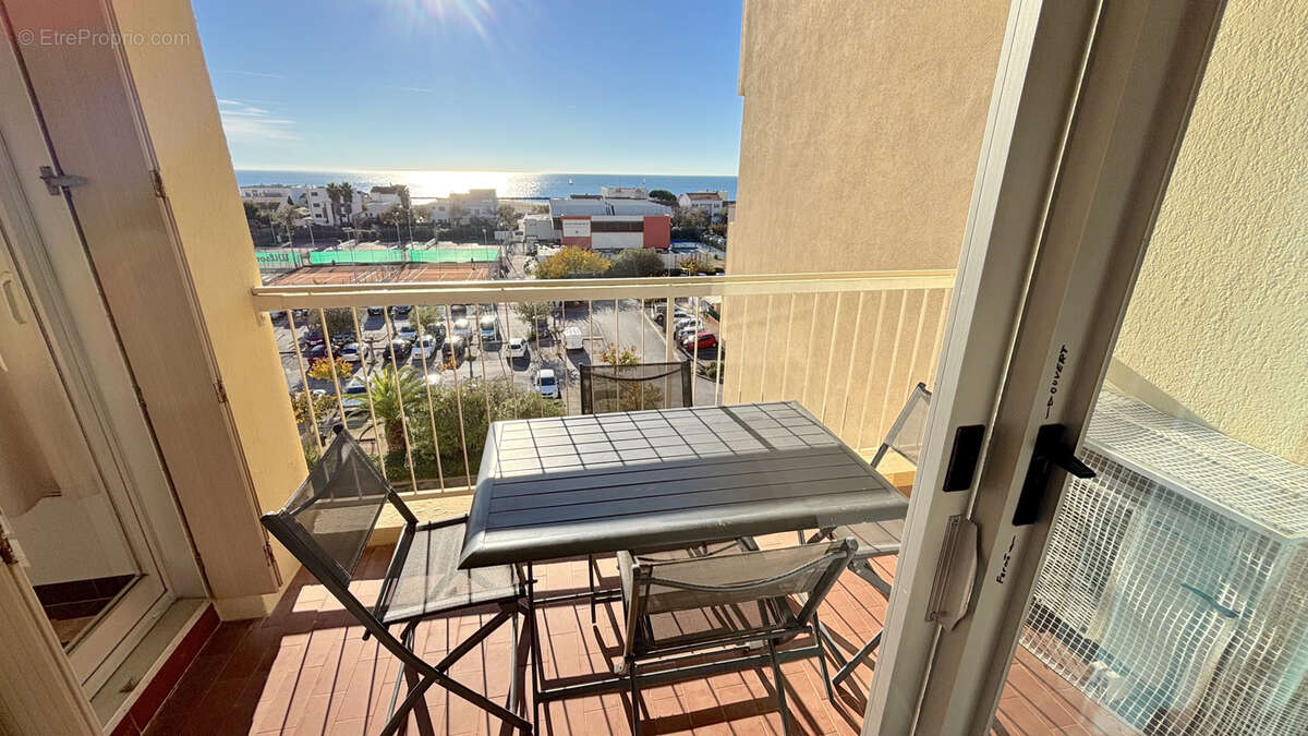 Appartement à CANDILLARGUES