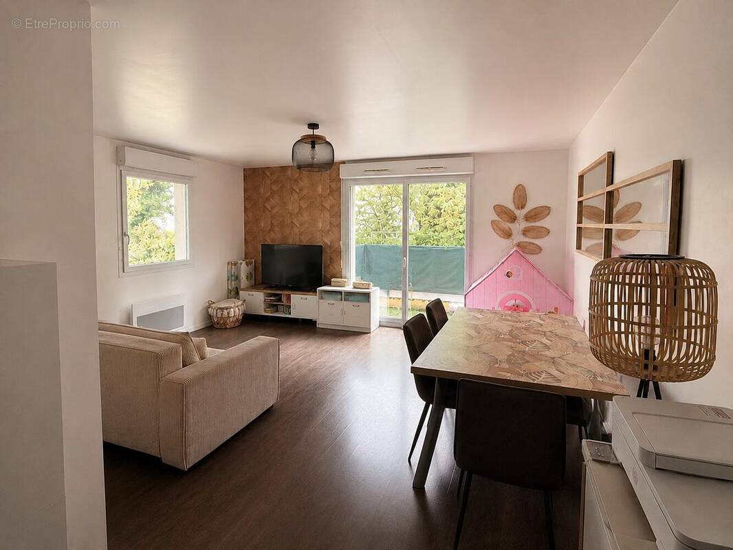 Appartement à SAINT-BRIEUC