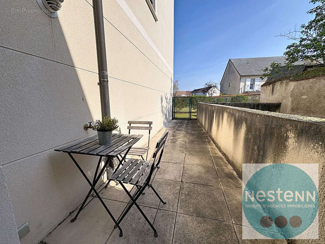Appartement à OLIVET