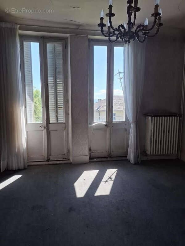 Appartement à SAINT-AGREVE
