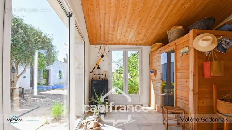 Maison à SAINT-PIERRE-D'OLERON