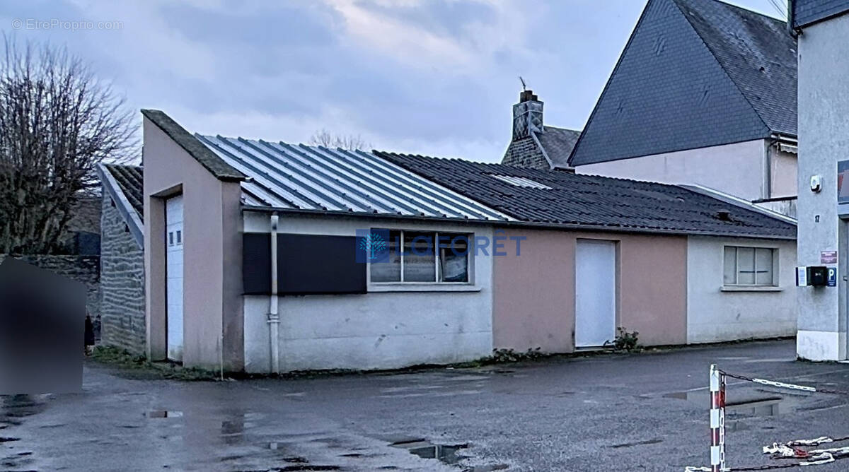 Parking à FLERS