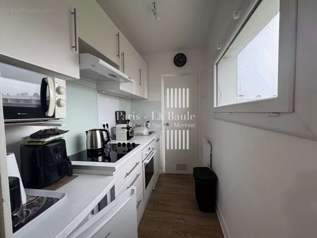 Appartement à LA BAULE-ESCOUBLAC