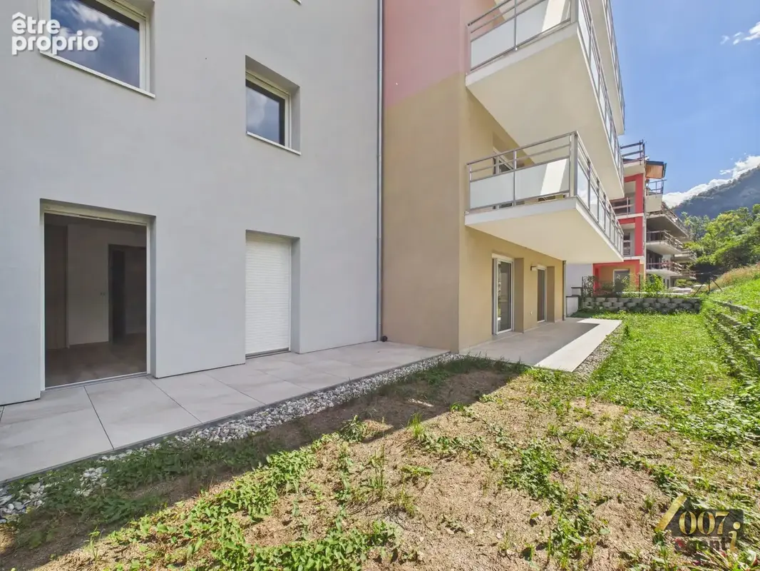 Photo Appartement à Aigueblanche au prix de 365 000€