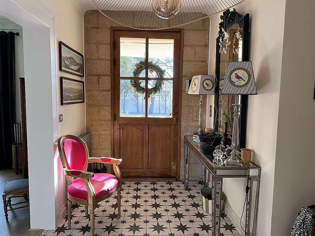 Maison à ROCHEFORT-DU-GARD