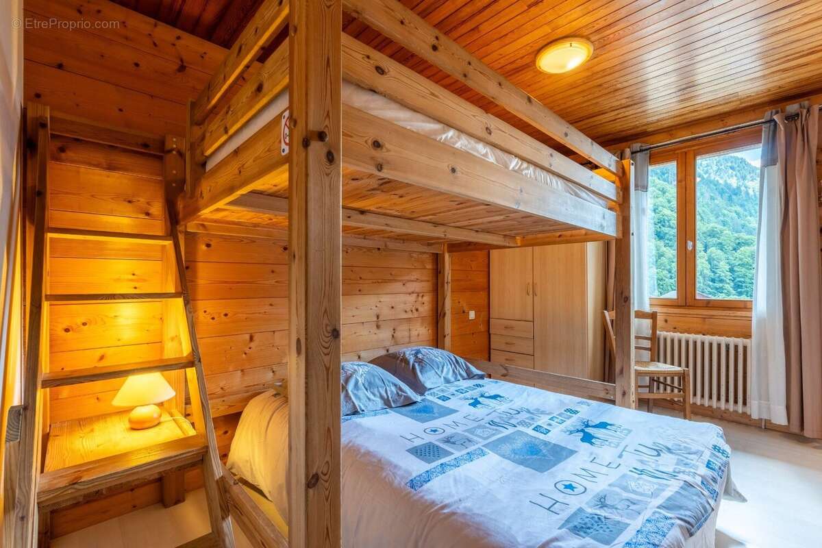 Maison à LA GIETTAZ