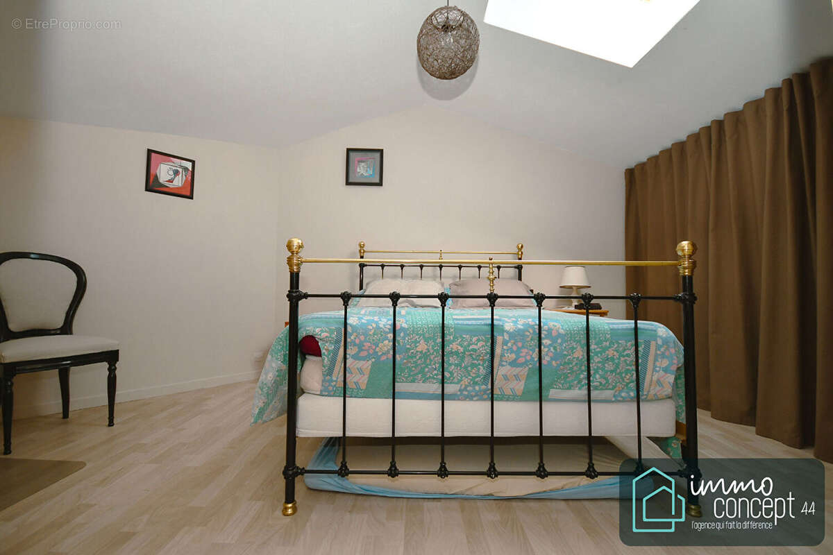 Maison à LA MONTAGNE