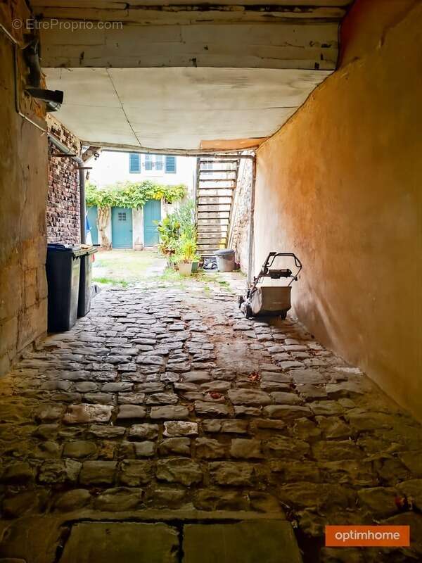 Appartement à PRECY-SUR-OISE