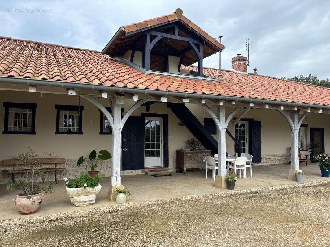 Photo 4 - Maison à POLLIAT