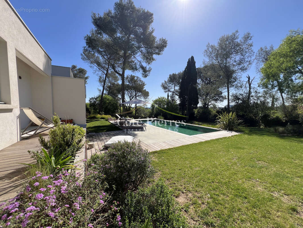 Maison à NIMES