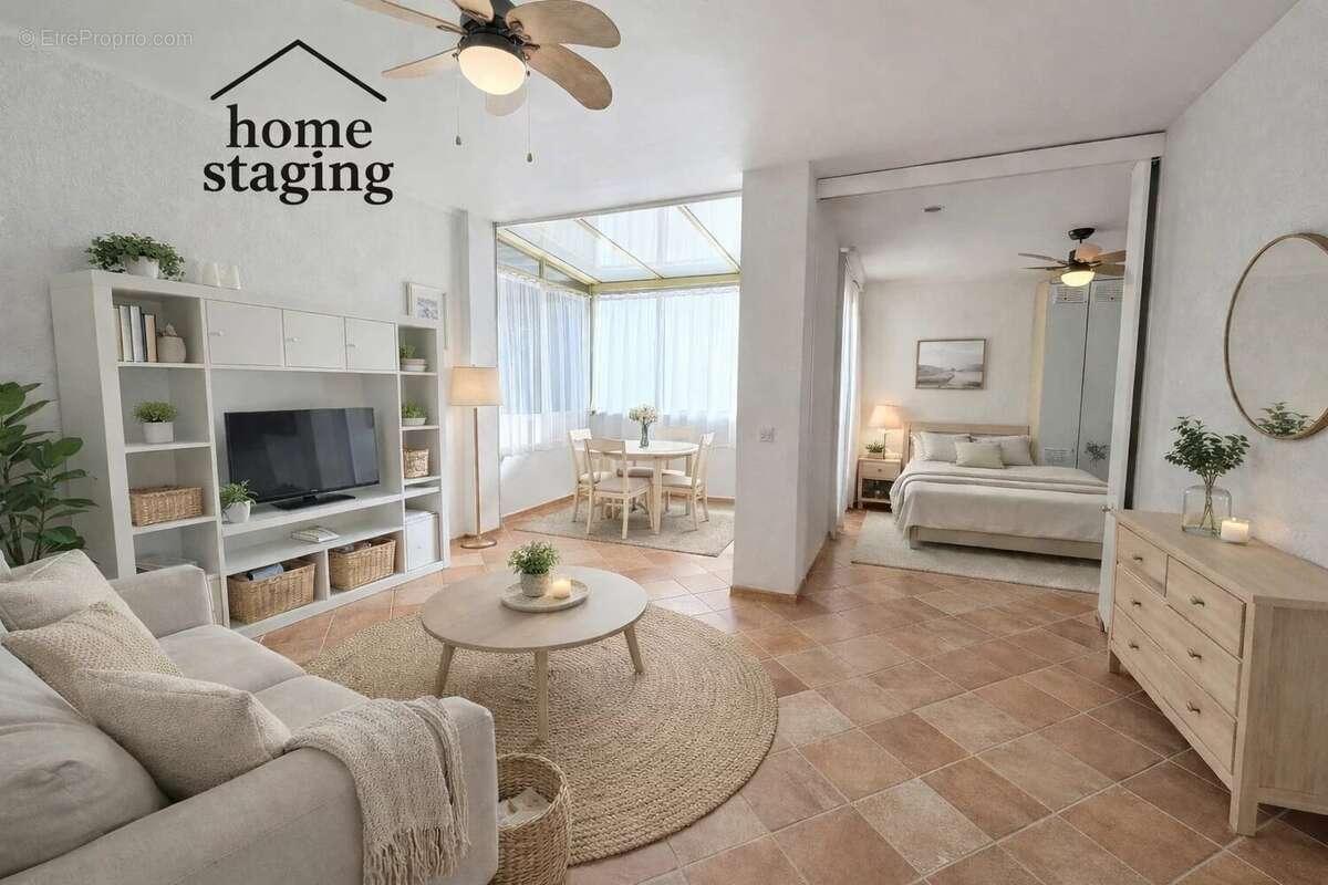 Appartement à BORMES-LES-MIMOSAS