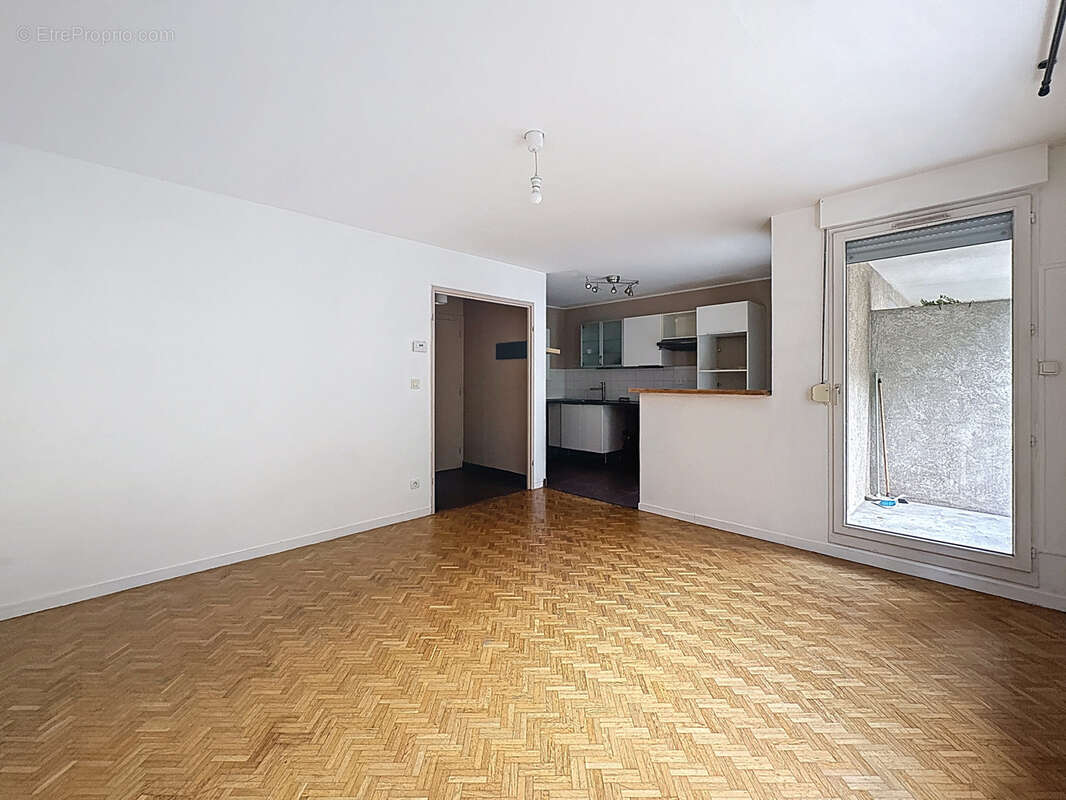 Appartement à VILLEURBANNE