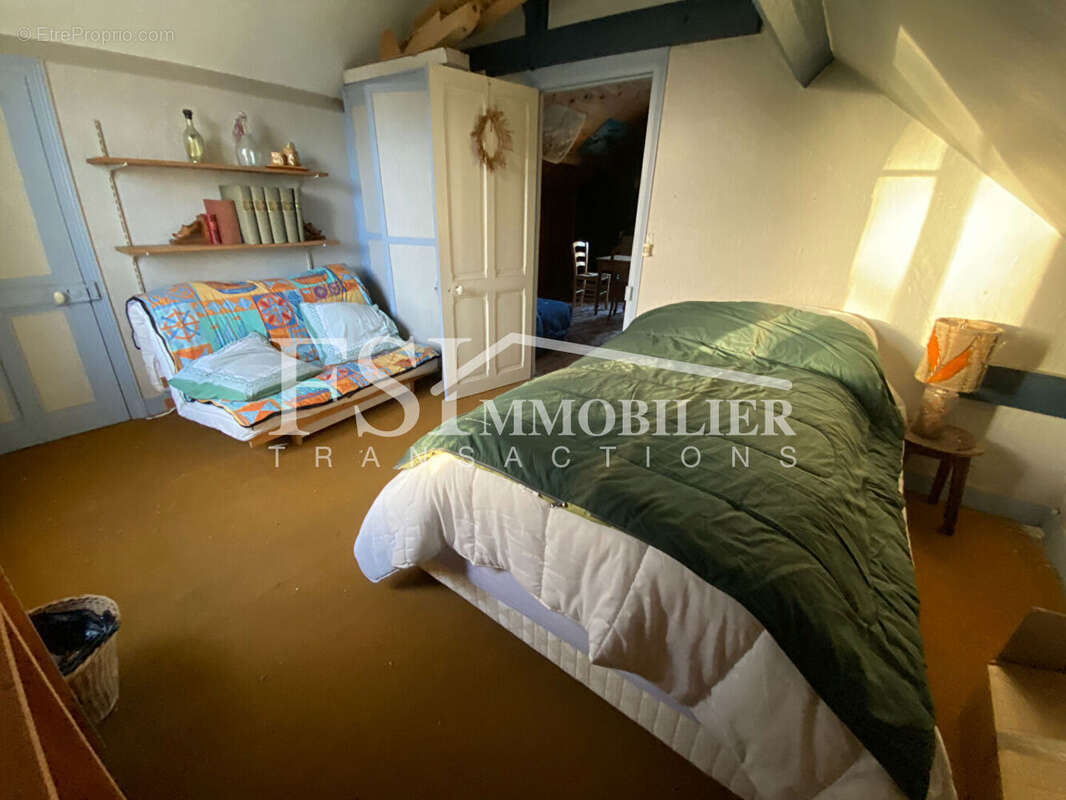 Maison à SAINT-LEU-LA-FORET