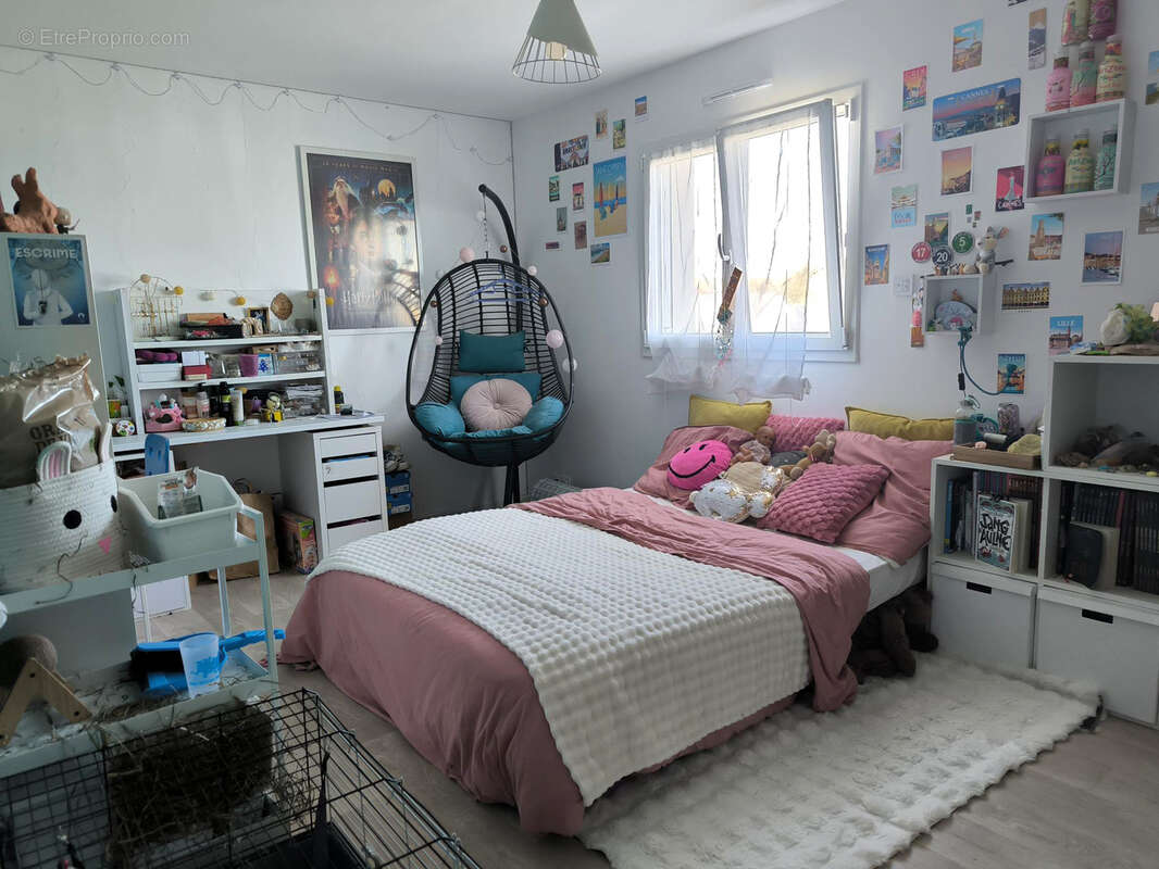 Maison à SOMMERVIEU