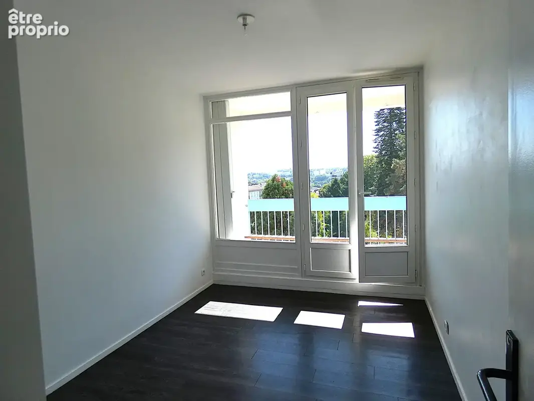 Appartement traversant de 108 m2, vue dégagée - photo 10