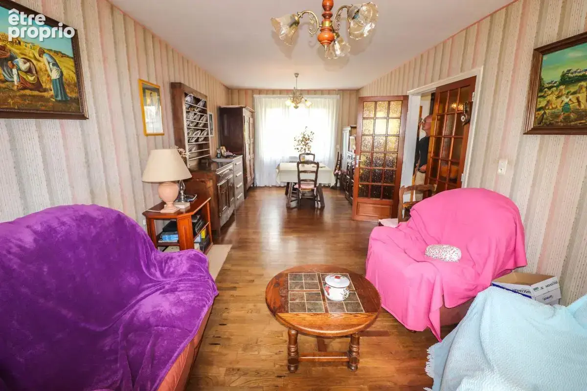 Brasparts: 4 chambres, 42 m² de potentiel supplémentaire et une vue dominante : une maison familiale à faire évoluer selon vos e - photo 14