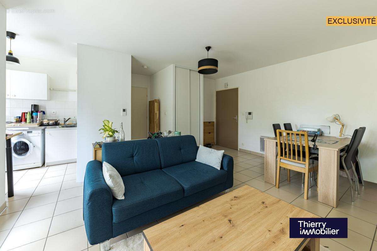 Appartement à LA CHAPELLE-SUR-ERDRE