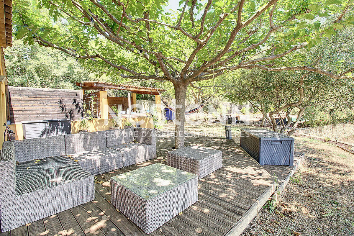 Maison à DRAGUIGNAN