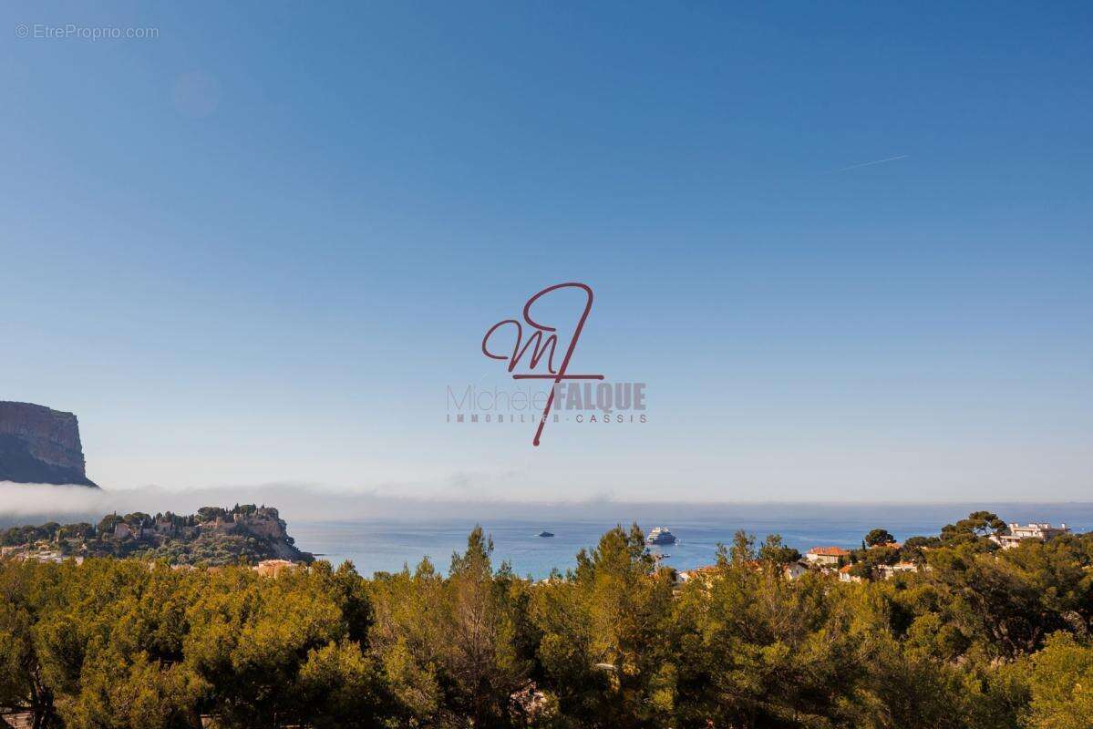 Maison à CASSIS