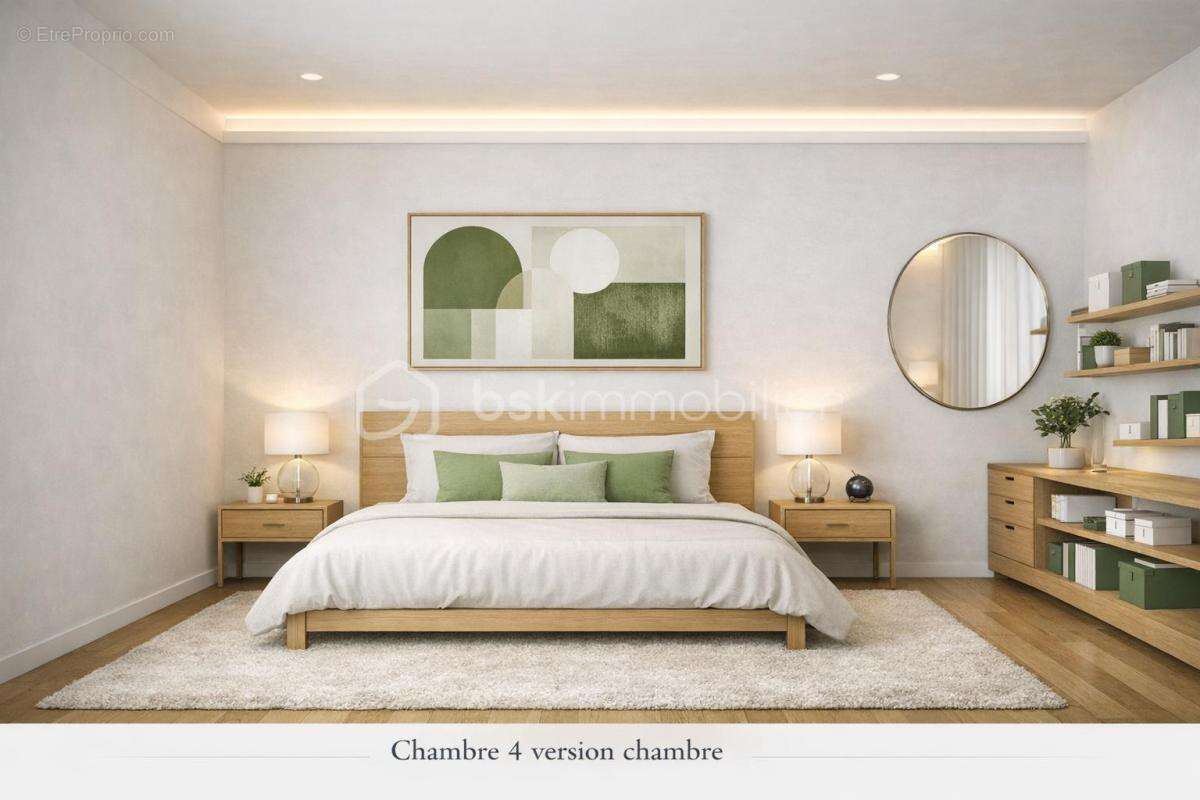 Appartement à PARIS-13E