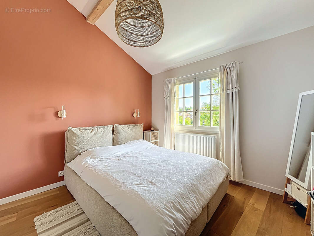 Maison à FRANCHEVILLE