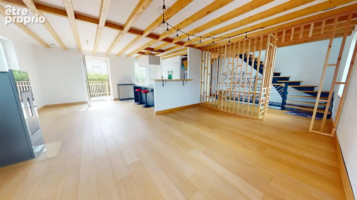 Maison de ville quartier Jouvence - photo 3