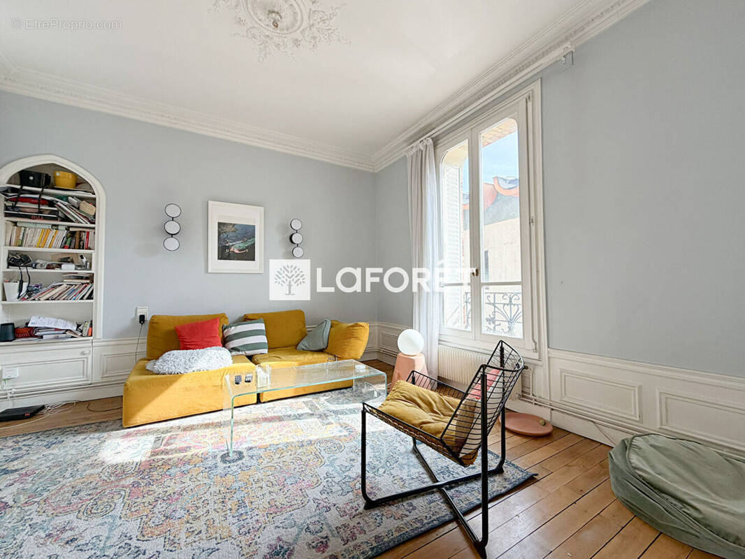 Photo Appartement à Montrouge au prix de 525 000€