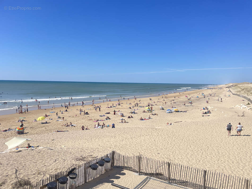 Appartement à LACANAU