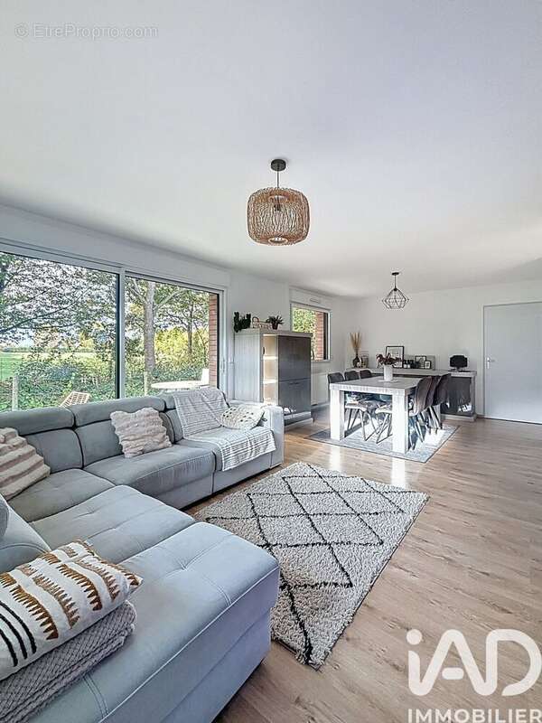 Photo 8 - Maison à MAUBEUGE