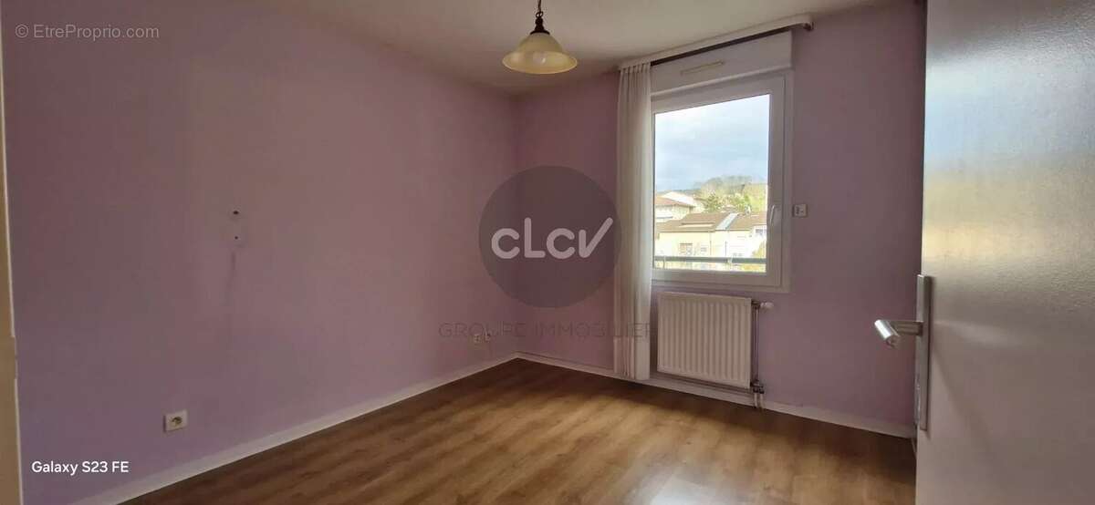 Appartement à AMBERIEU-EN-BUGEY