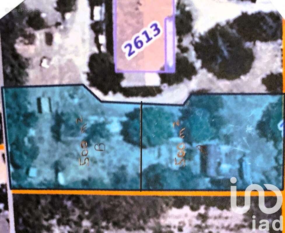 Photo 3 - Terrain à FERRALS-LES-CORBIERES