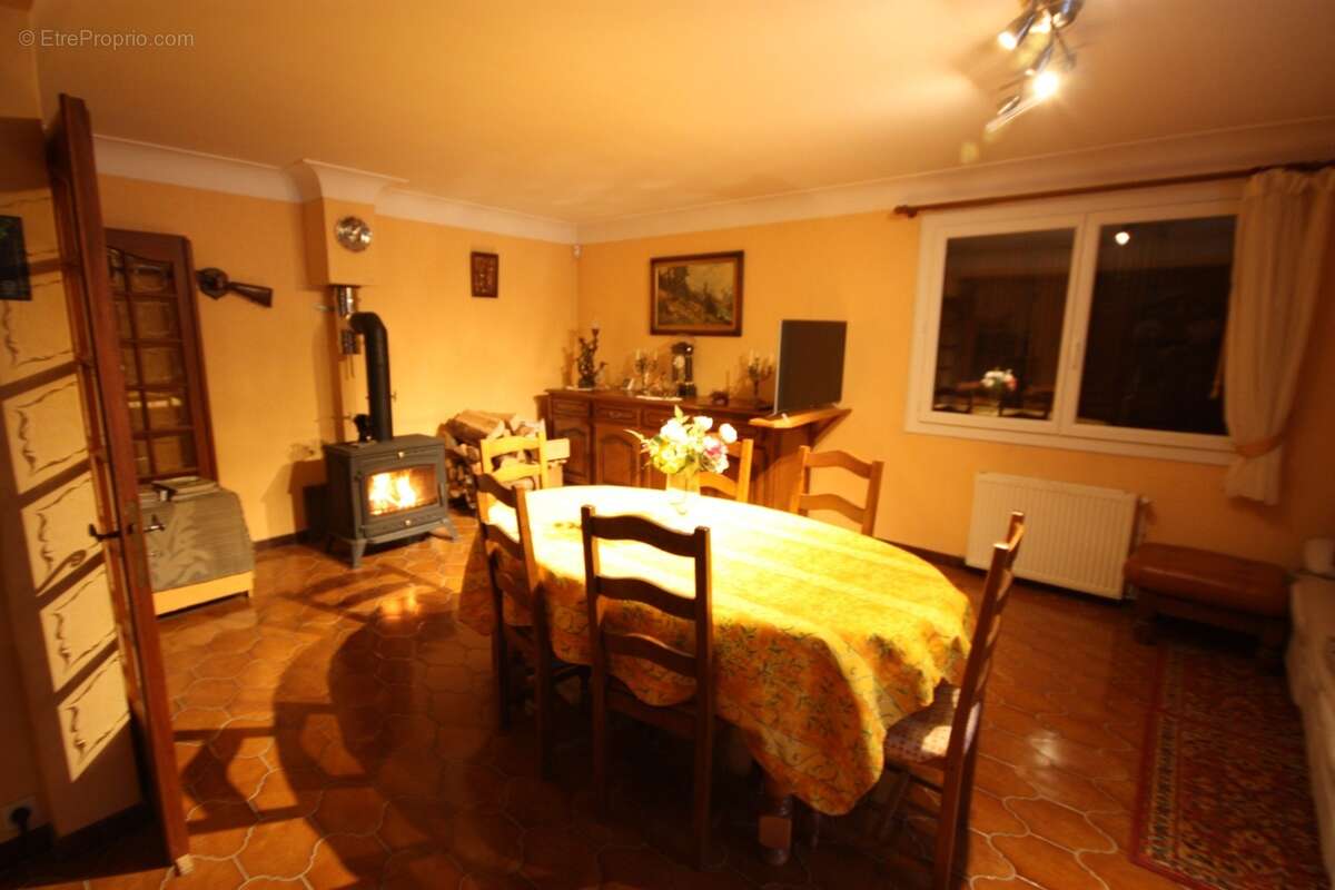 Maison à vendre 5 pièces de 135 m² sur terrain de 723 m² SAINT RAMBERT EN BUGEY (01) - photo 22