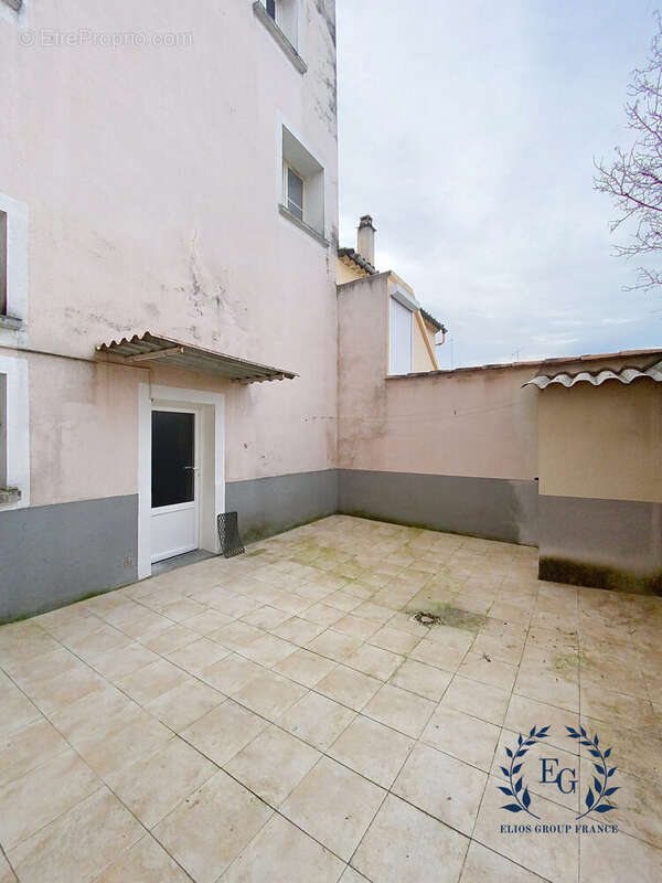 Appartement à BRIGNOLES