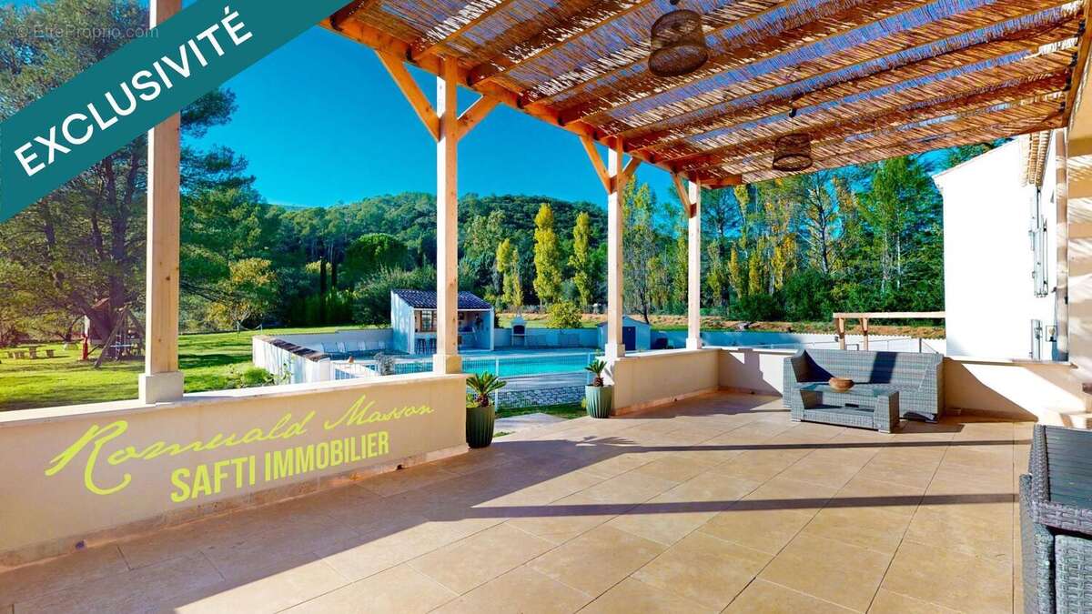 Photo 4 - Maison à MEOUNES-LES-MONTRIEUX