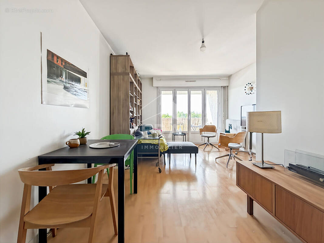 Appartement à MONTREUIL