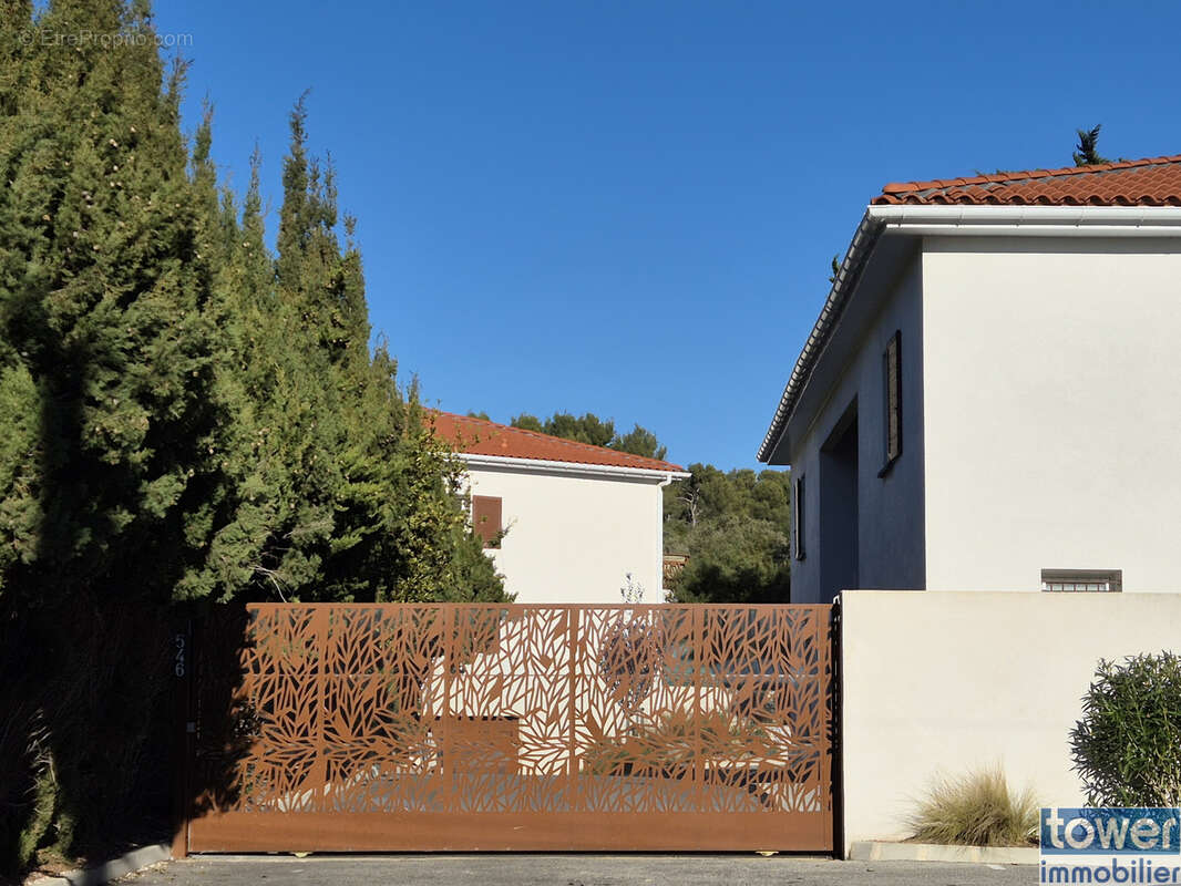 Appartement à TOULON