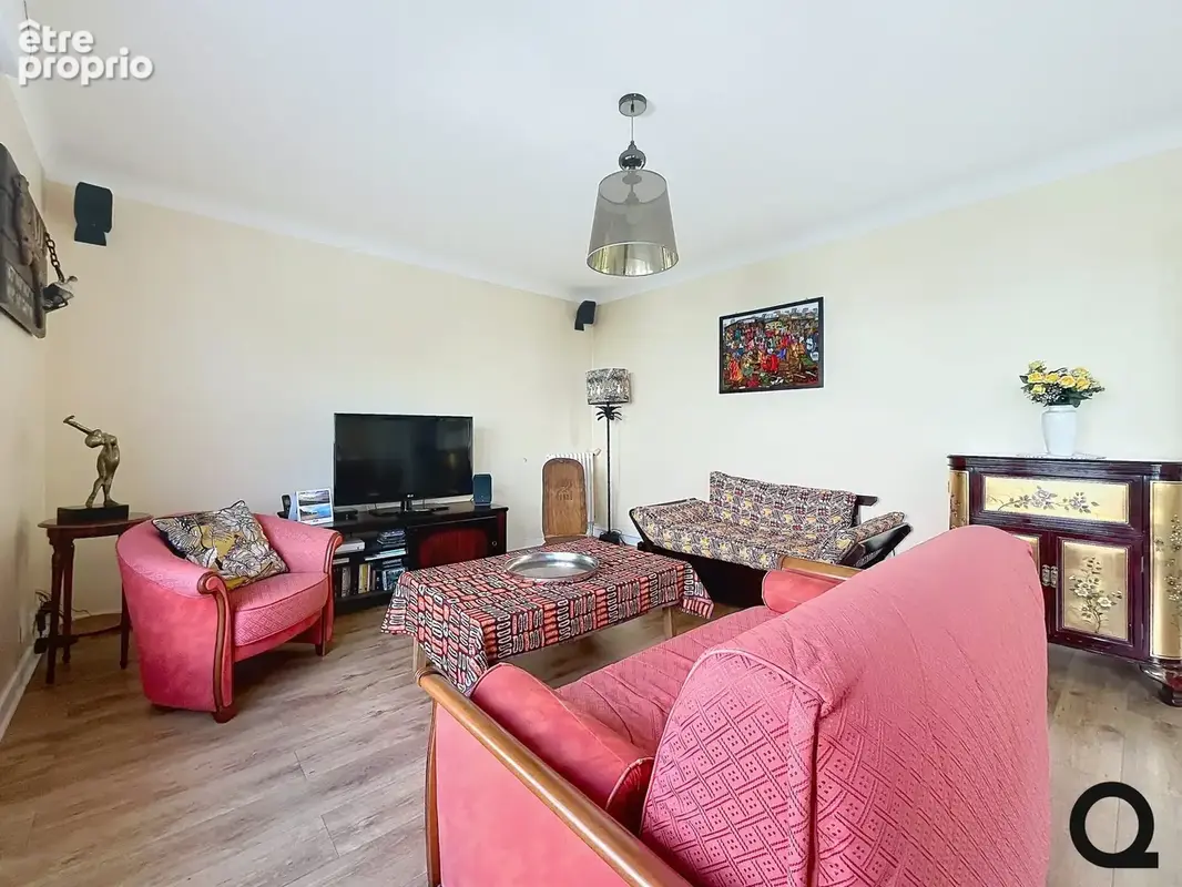 Appartement 3 pièces 81 m² à vendre à Saint-Herblain (44800) - photo 5