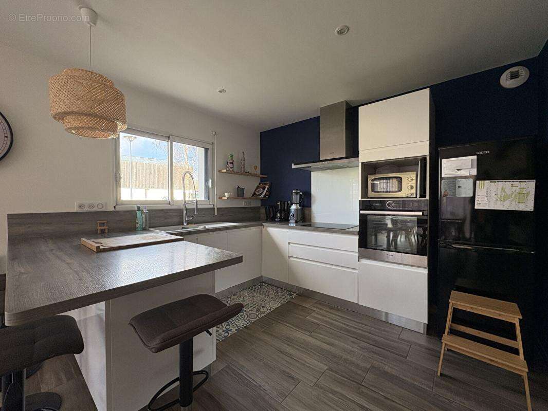 Maison à RIEC-SUR-BELON