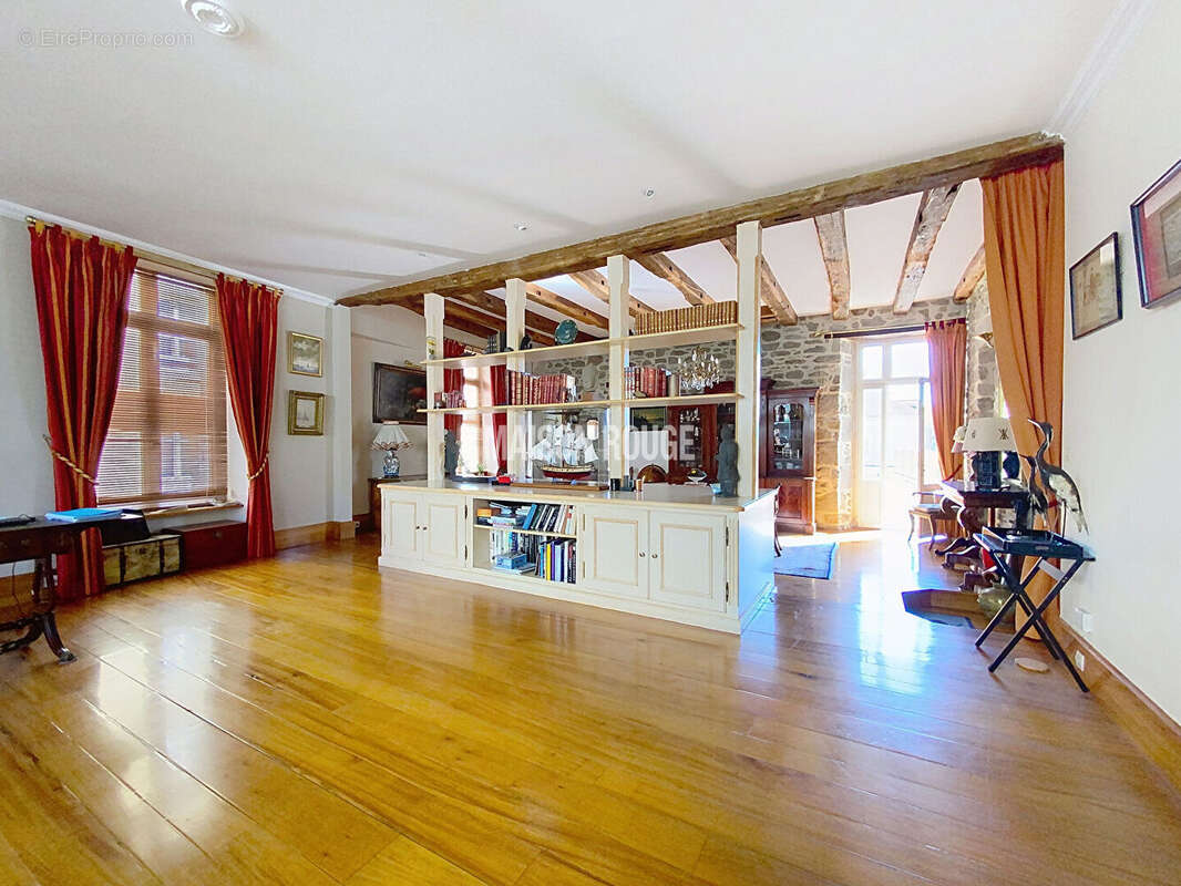 Appartement à SAINT-MALO