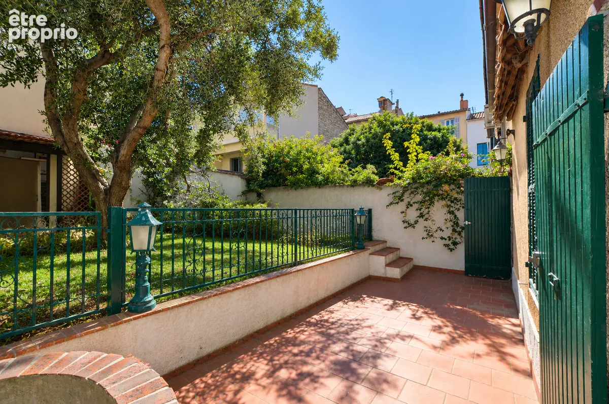 Maison de ville saint barnabe centre - photo 2
