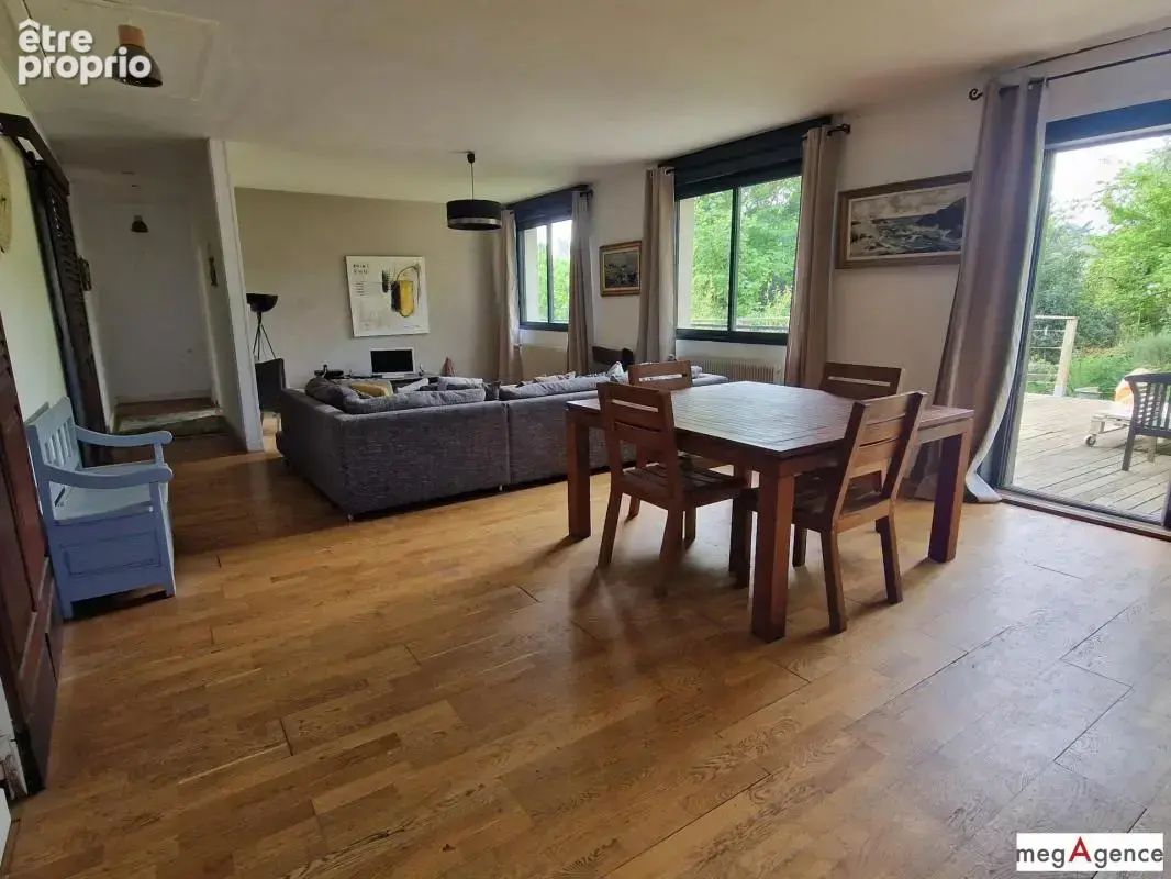 Grande maison évolutive avec T2 indépendant - photo 1