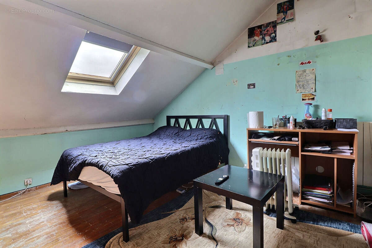 Maison à SAINT-DENIS