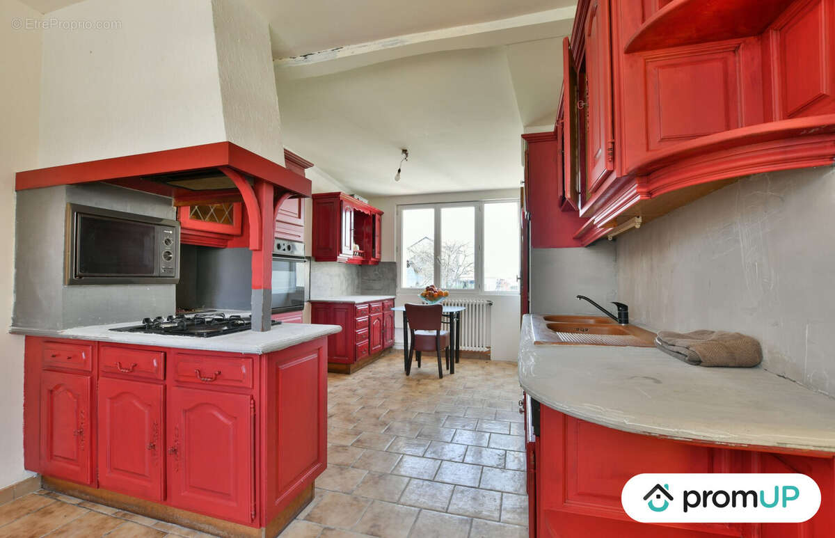 Maison à SAINT-PIERRE-LES-ELBEUF