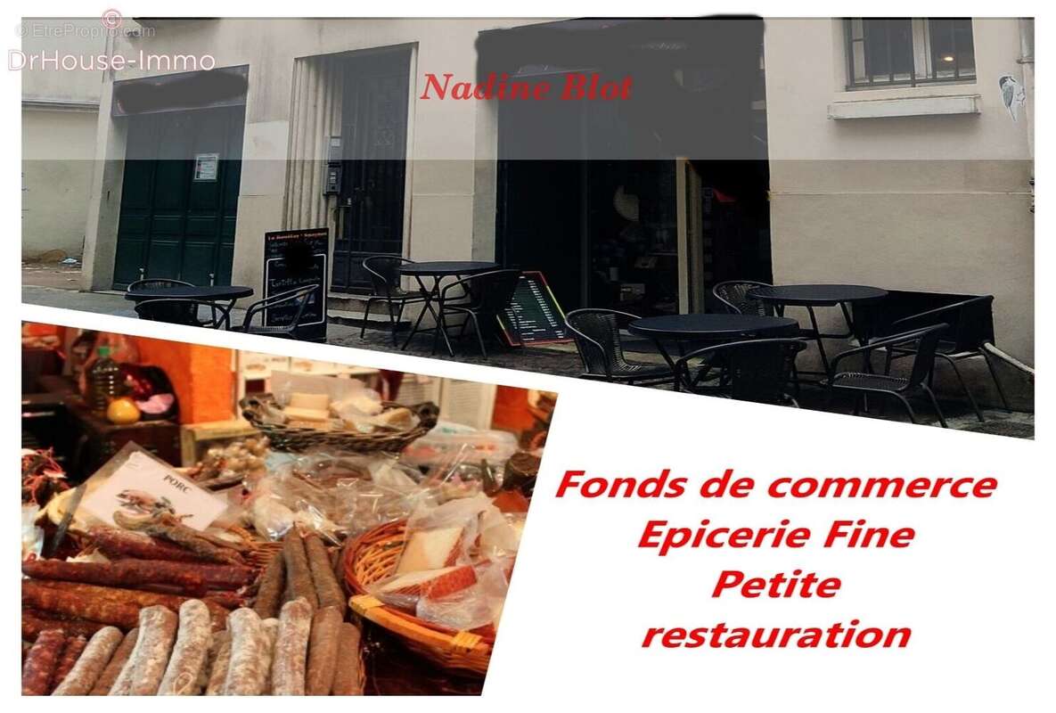 Commerce à NANTES